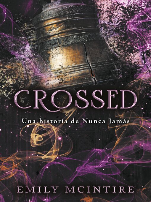 Cover image for Crossed